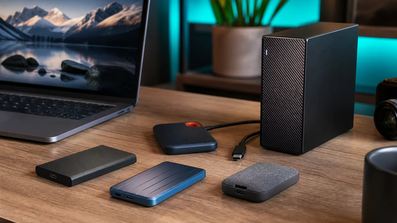 Seagate Expansion Desktop 8TB buying guide supporting image
